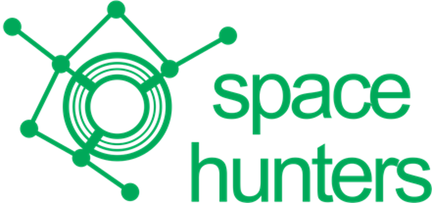 Logo Space Hunters